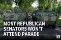 Majority of Senate Republicans tell