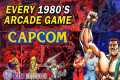 The A-Z of Capcom's 1980's Arcade