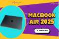 Apple MacBook Air M4 2025 unboxing |