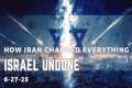 The Day Israel Lost Its
