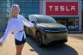 Trading my Tesla for a Lucid Gravity