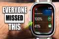 watchOS 26 - 55 New Features &