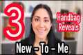 3 NEW-TO-ME Handbags | Gucci, Fendi