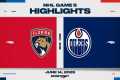 NHL Game 5 Highlights | Panthers vs,