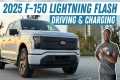 Driving and Charging My F-150