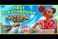 My first look Survival Kids on the