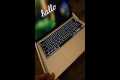 2025 MacBook Air M4 - Unboxing #apple