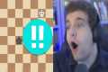 Carlsen's God Move Sends Chat Into