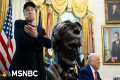 Musk alleges that Trump is 'in the