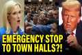 Trump PANICS as GOP TOLD to STOP TOWN 