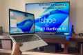 macOS 26 Tahoe on M1 MacBook Air