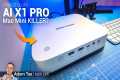 Minisforum AI X1 PRO: Mac Mini Looks, 