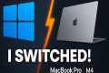 Switching to Mac After YEARS on