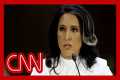 Trump: Gabbard is 'wrong' on Iran