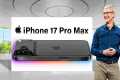 iPhone 17 Pro Max BATTERY LIFE Will