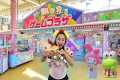 Sanrio Harmonlyland ARCADE in Japan!