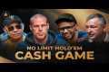 🔴 Triton Poker Series: Cash Game