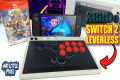 8BitDo All-Button Arcade Controller