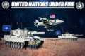United Nations Forces Attacked During 