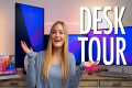 My Ultimate Mac Studio Desk Tour and