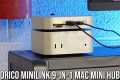 ORICO MiniLink 9-in-1 Hub for M4 Mac
