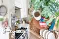 SUNDAY RESET // WEEKLY CLEANING