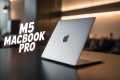 Jaw Dropping M5 MacBook Pro Laptop