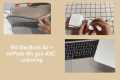 M4 MacBook Air starlight &