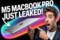 MacBook Pro M5 – Apple’s Fastest