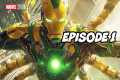 MARVEL IRONHEART EPISODE 1 - 3: WTF