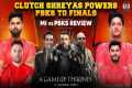 Clutch Shreyas Powers PBKS To