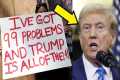 Trump has SAD BIRTHDAY with NO KINGS