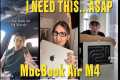 🔥 MacBook Air M4 (2025) – The