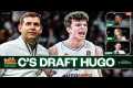 LIVE Garden Report: Celtics Select