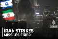 Iran retaliates to Israel's attack: