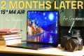 15 INCH M4 MACBOOK AIR: LONG TERM