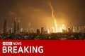 Mid-East Crisis escalates - Iran