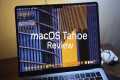 macOS Tahoe Beta on MacBook Air M2 -
