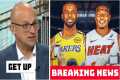 GET UP | Bobby Marks BREAKING Lakers
