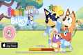 New Bluey Fruit ninja moblie game
