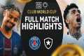Botafogo SHOCKS PSG In HISTORIC Win | 