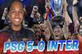 🔥PSG 5-0 INTER | JUDGE MO TRUST THE