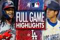 Washington Nationals vs Los Angeles