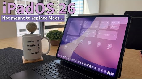 Apple doesn’t want iPadOS 26 to be a Mac Killer. Here’s why.