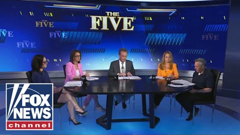 ‘The Five’ on ‘MASSIVE SCREW UP’