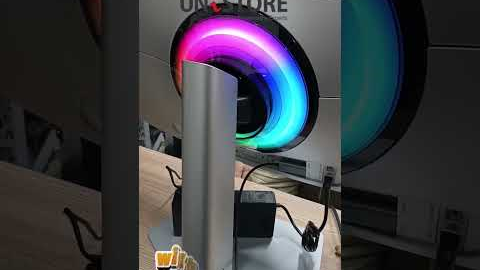 Apple Mac Studio #apple #macstudio #samsung #odyssey #curvedmonitor