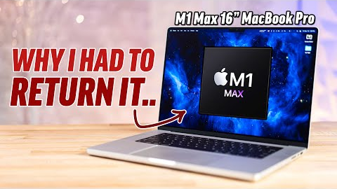 Why I RETURNED my 16
