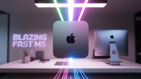 Mac Mini M5 - Apple’s Game-Changer Leaked 2025