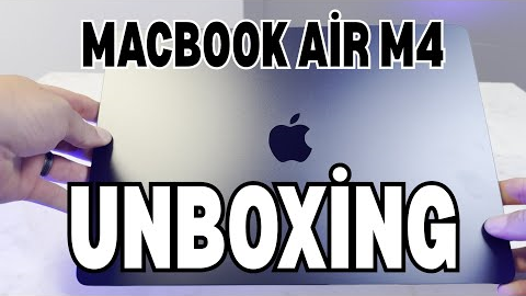 2025 Macbook Air M4 15