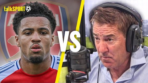WHO DO YOU THINK YOU ARE!? Nwaneri demanding playing time at Arsenal is WRONG, blasts Saunders!